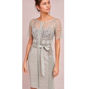 New Anthropologie Byron Lars Beguile Carissima 10